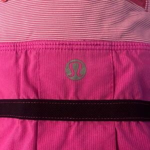 1. Lululemon run: pace ultra violet skirt!